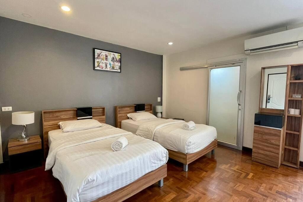 Cafe Home Chiang Mai Bagian luar foto