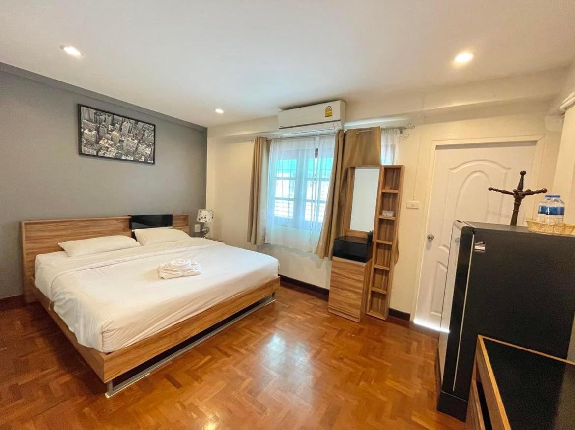 Cafe Home Chiang Mai Bagian luar foto